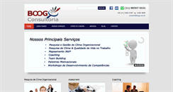 Desktop Screenshot of boog.com.br