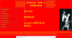 Desktop Screenshot of boog.com