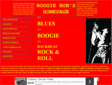 Tablet Screenshot of boog.com